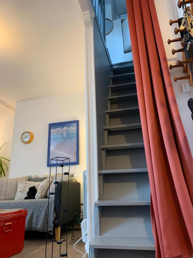Ferienwohnung La Belle Ecluse Du Treport Le Tréport Exterior foto