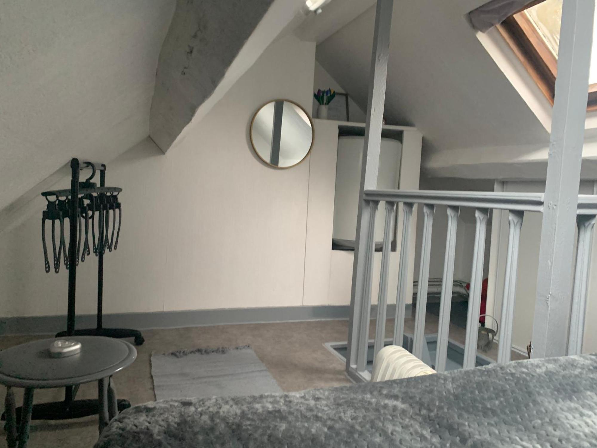 Ferienwohnung La Belle Ecluse Du Treport Le Tréport Exterior foto